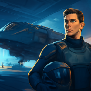 Star Citizen’s New Alpha Patch Brings 385 Missions, But Hangar Bugs Persist