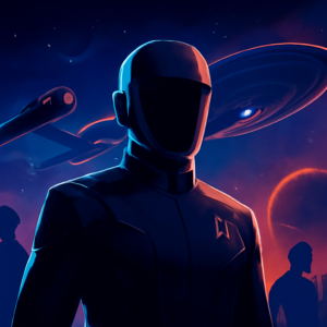 Star Trek: Shadow Frontier Unveiled – A Dark New Adventure Awaits!