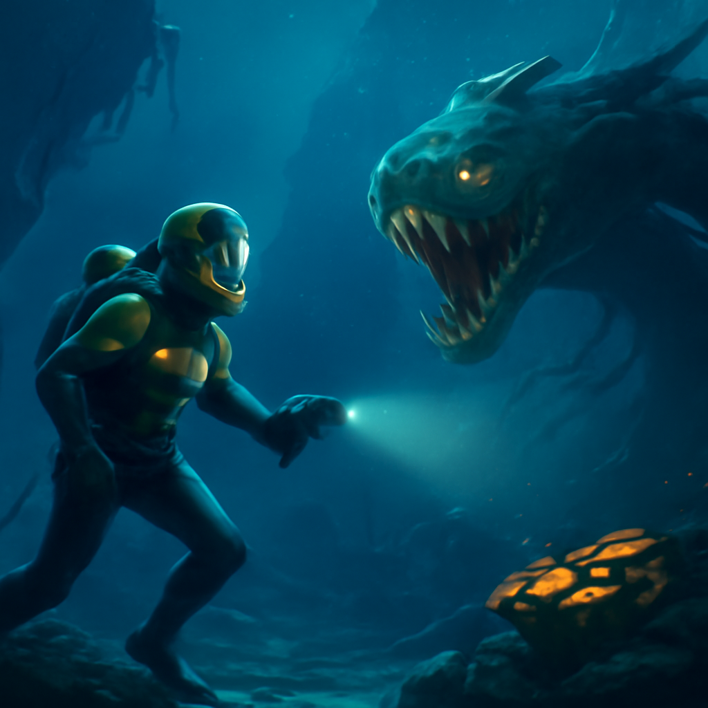 Subnautica 2 Promises Exciting New Updates and Scary Adventures Ahead