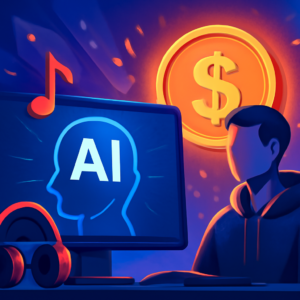 Suno’s AI Music Empire Just Got a $400 Million Power-Up – But Legal Battles Still Loom!
