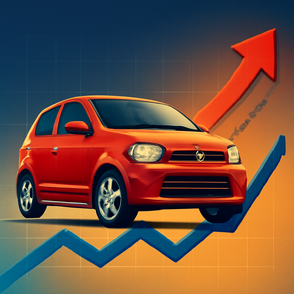 Suzuki Alto Prices on the Rise: What You Need to Know