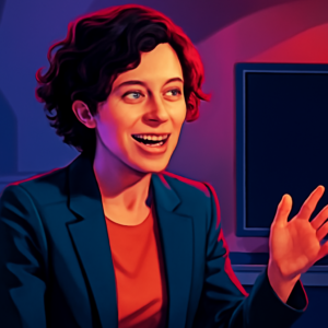 Tatiana Maslany Talks Dark Comedy and Chaos in Maximum Pleasure Guaranteed