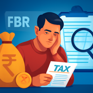 Tax Trouble for Cheezious Sahiwal: FBR Recovers 4 Million Rupees