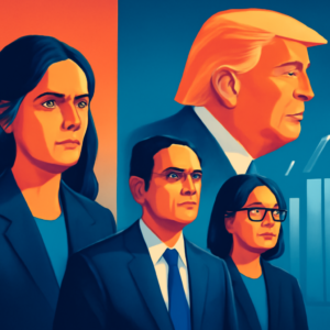Tech Execs Seeking Trump’s Pardon: The Case of Charlie Javice