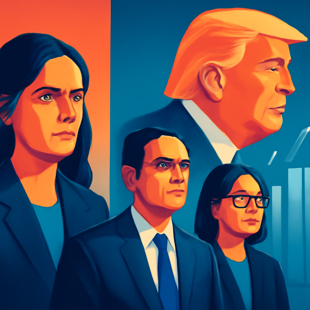 Tech Execs Seeking Trump’s Pardon: The Case of Charlie Javice