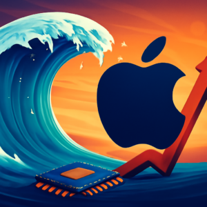 Tech Tsunami Alert: Apple Prices Set to Climb Due to Chip Shortage!