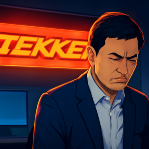 Tekken Fans, Suno! Director Nakatsu Ne Bandai Namco Ko Alvida Keh Diya!