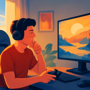 That Sunday Vibe: When Games Make You Pause and Ponder