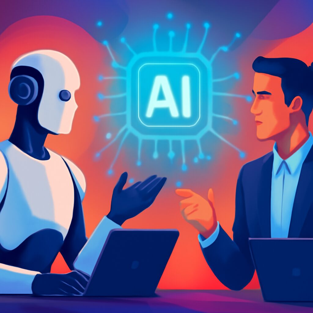 The AI Job Debate Takes an Interesting Turn