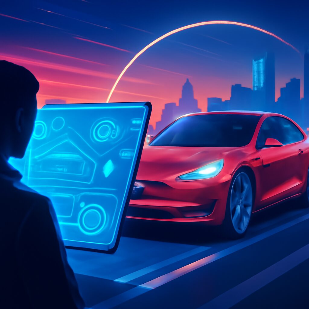 The Exciting Future of Tesla’s Full Self-Driving Tech