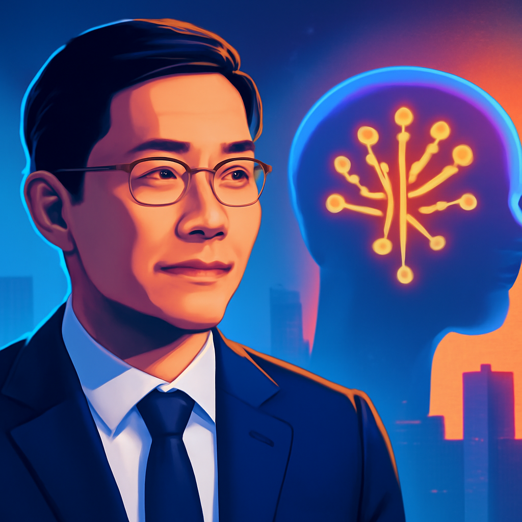 The Future of AI: Insights from Venture Capitalist Chi-Hua Chien