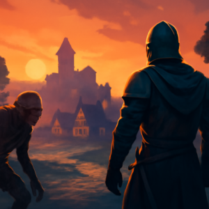 The Gothic 1 Remake: A Nostalgic Journey with Some Quirks