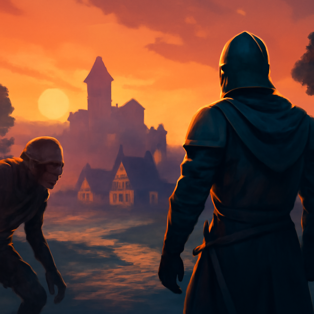 The Gothic 1 Remake: A Nostalgic Journey with Some Quirks