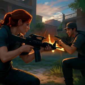 The Last of Us Part 2 Multiplayer Mod: A New PvP Experience for PC Gamers!