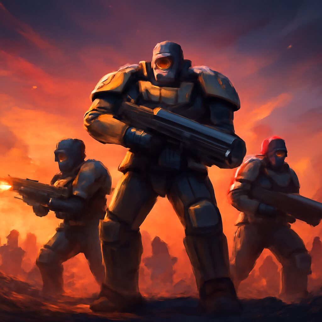 The Last Stand: Dawn of War 2’s Hidden Co-op Gem
