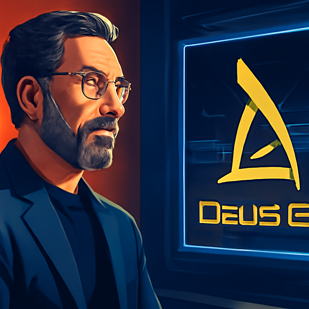 The Origins of Deus Ex: Warren Spector’s Vision Unveiled
