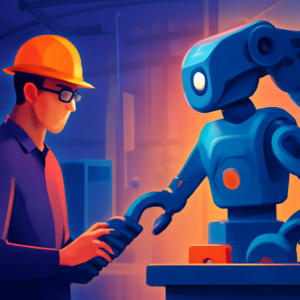 Theker Secures $85M to Develop Versatile Factory Robots