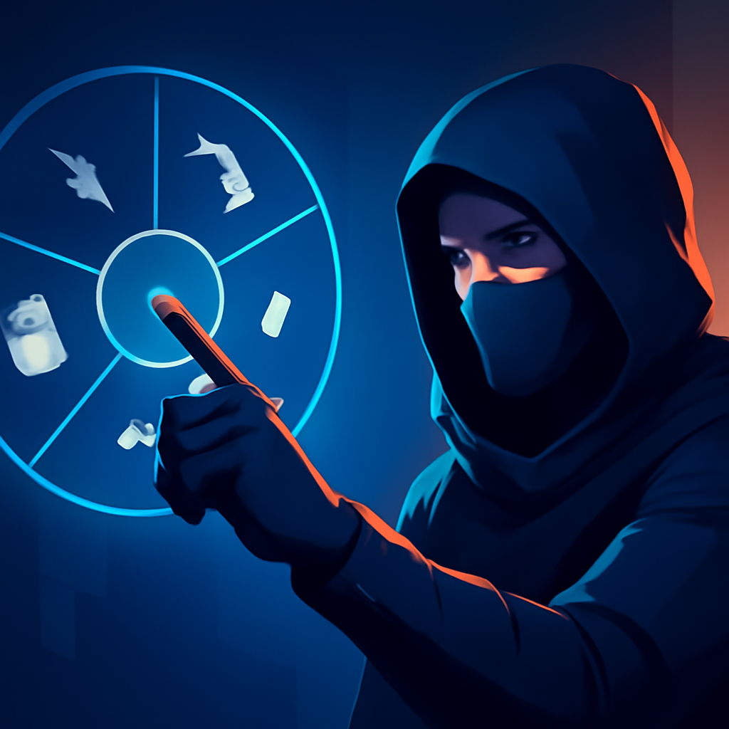 Thief Remaster Gets a Modern Twist: Weapon Wheel Added, But Your Classic Muscle Memory is Safe!