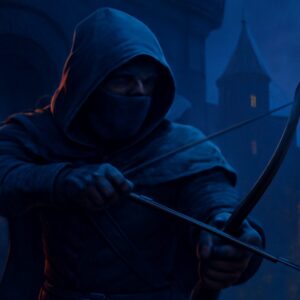Thief: The Dark Project Remastered: Original Artist Returns to Polish Classic Cutscenes in Glorious 4K!