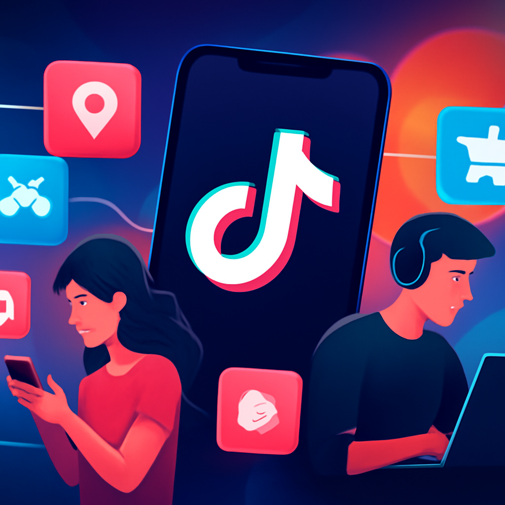 TikTok’s Ambitious Journey to Transform into a Super App
