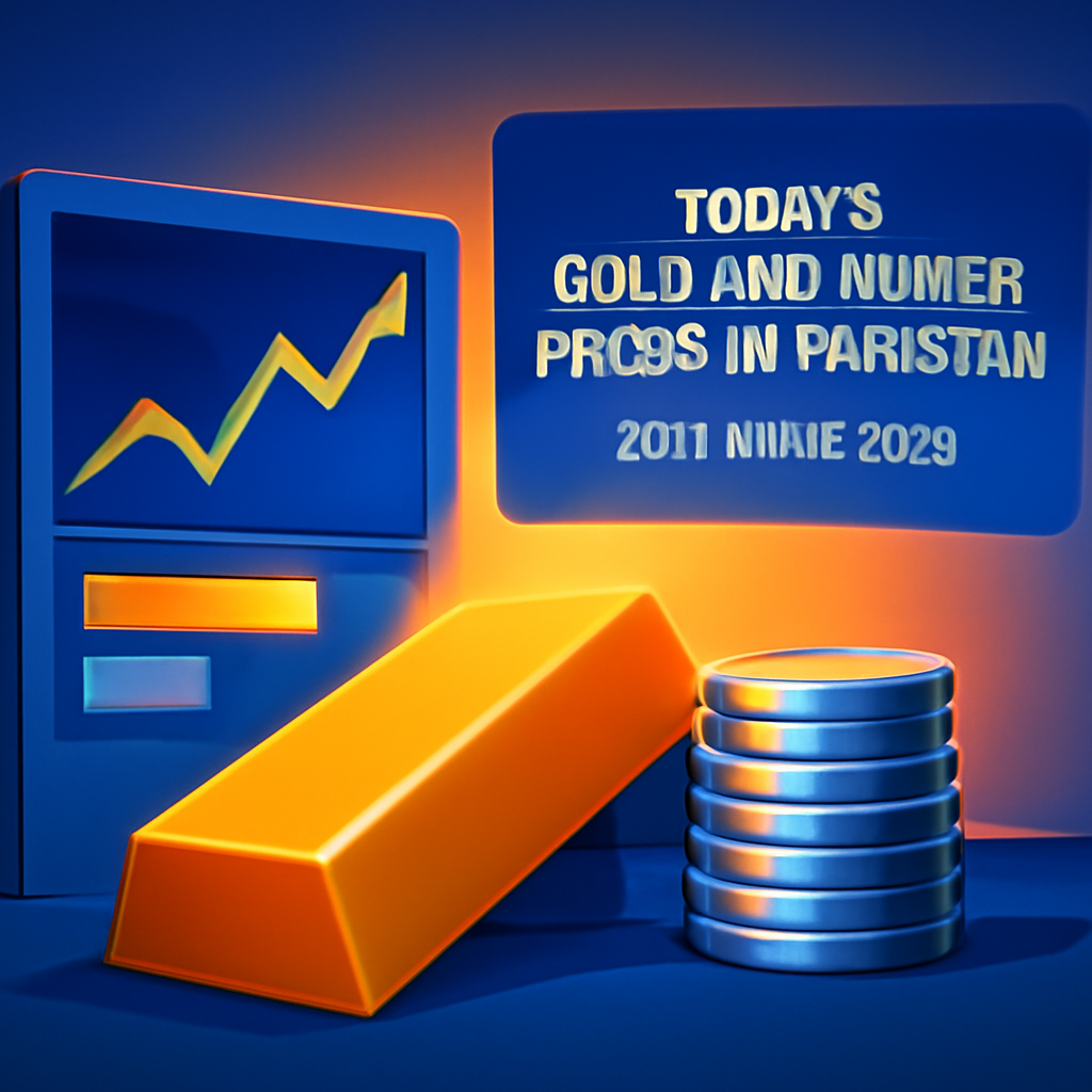 Today’s Gold and Silver Prices in Pakistan – 18th June 2026
