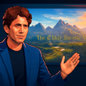 Todd Howard Talks Elder Scrolls 6: The Wait is Real!
