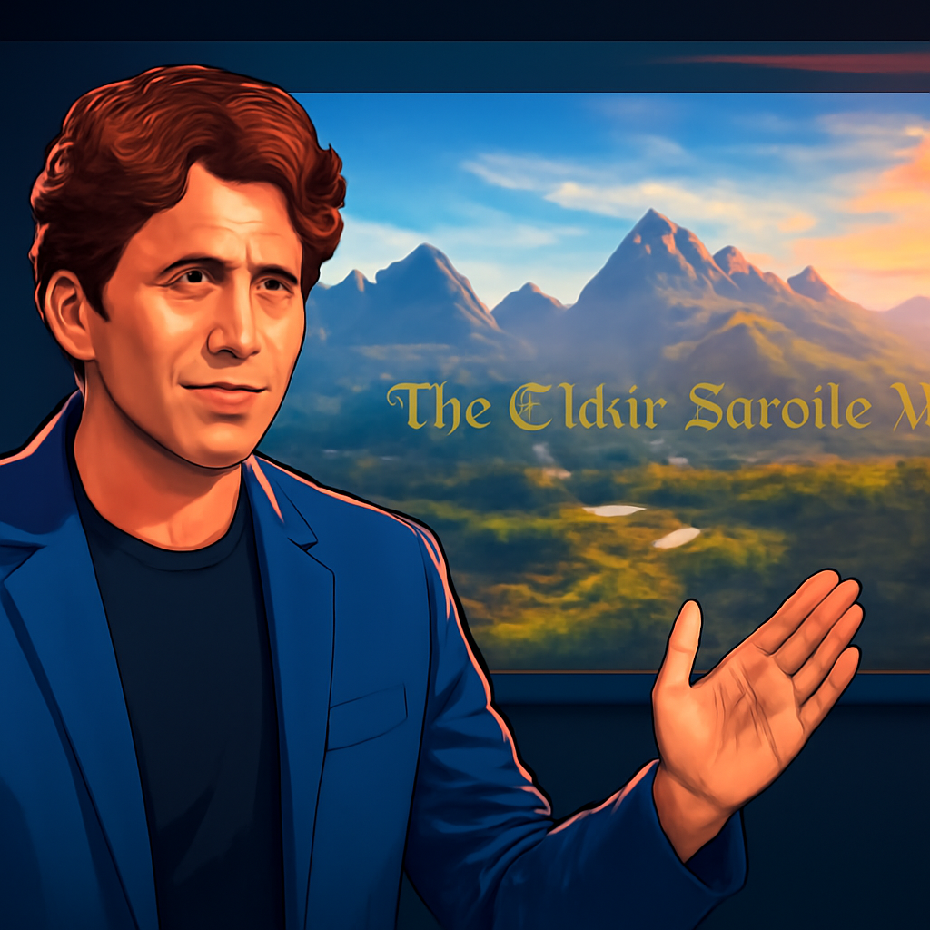 Todd Howard Talks Elder Scrolls 6: The Wait is Real!