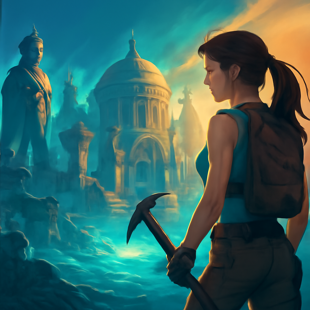 Tomb Raider: Legacy of Atlantis – A Stunning Return with a Delay Worth Waiting For