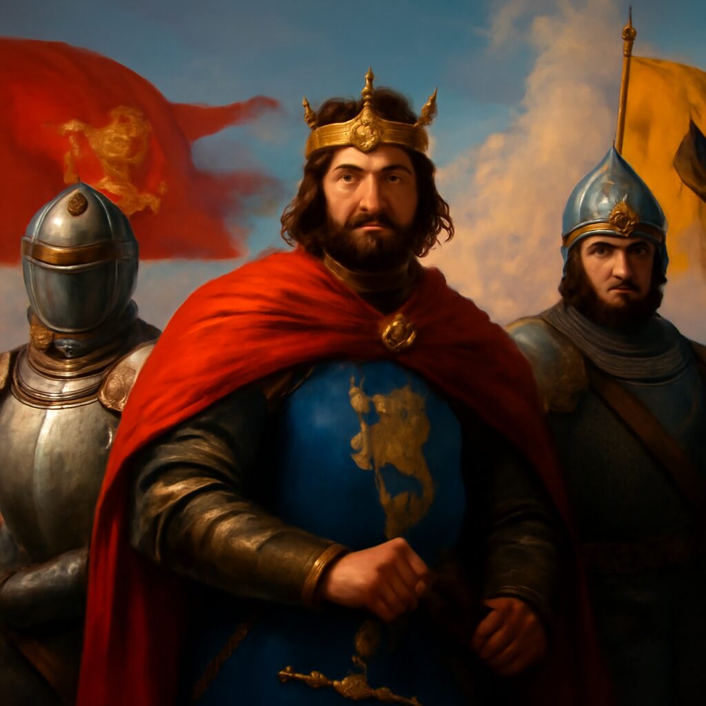 Total War: Medieval 3 Wants Your Input on Factions—But No Papal States, Please!