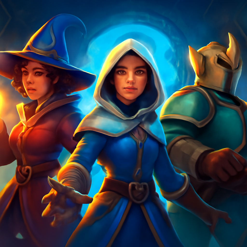 Trine 6: Together in Time – Get Ready for a Magical Co-op Heist This September!