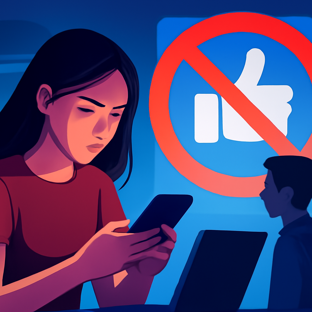 UK Considers Social Media Ban for Teens Under 16
