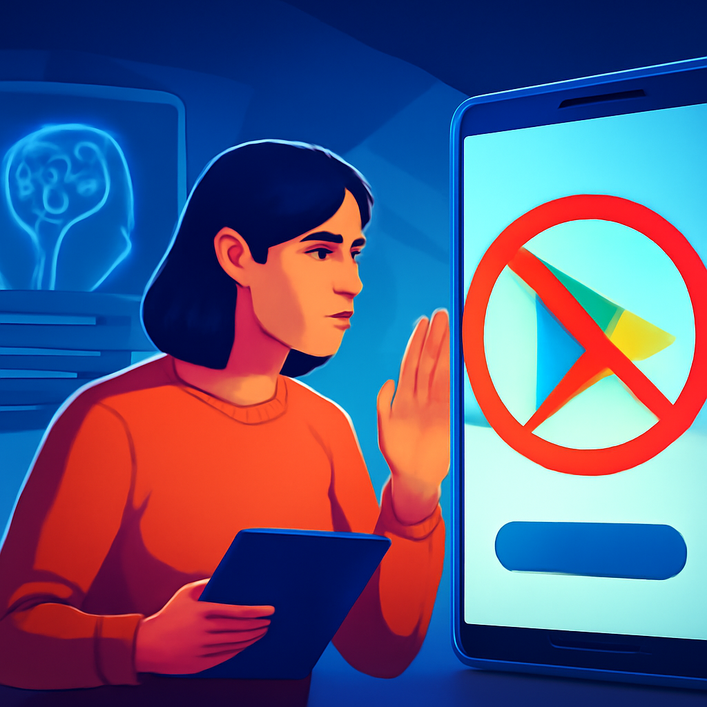 UK Makes Google Play Fair: Publishers Can Now Say NO to AI Summaries!