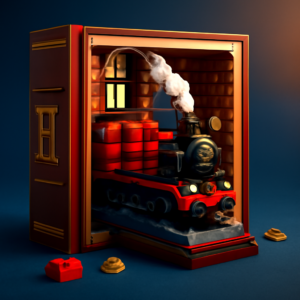 Unbelievable Deal on LEGO Hogwarts Express Book Nook for Potterheads!
