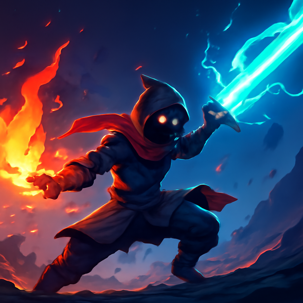 Unleash Elemental Fury in SlashZero’s Roguelite Adventure