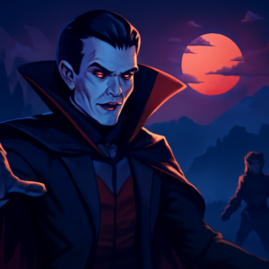 Unleash the Vampire: A New Class for D&D Players!