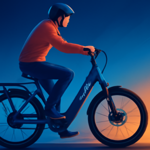 Unleash Your Ride: Grab the UrLife E20 Electric Bike for Just $297!