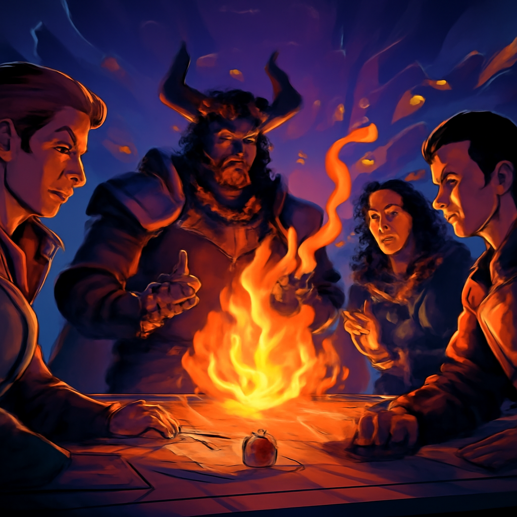Unleashing Chaos: Critical Role’s Ambitious New Campaign Captivates Audiences