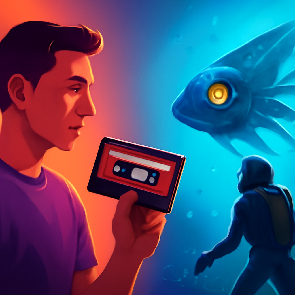Unpacking the Hype: Mixtape and Subnautica 2 Take Center Stage