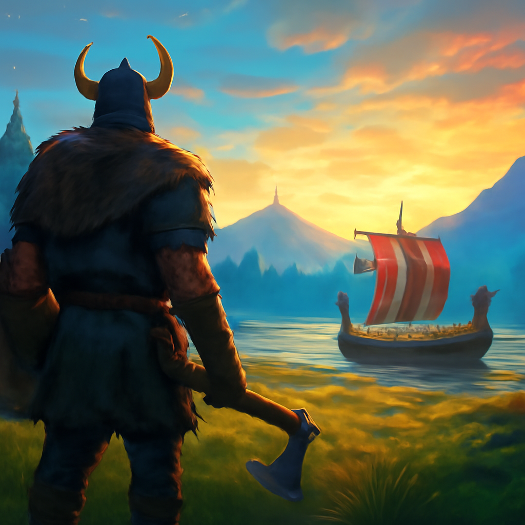 Valheim’s Viking Saga Continues: Full Launch Arrives This September!