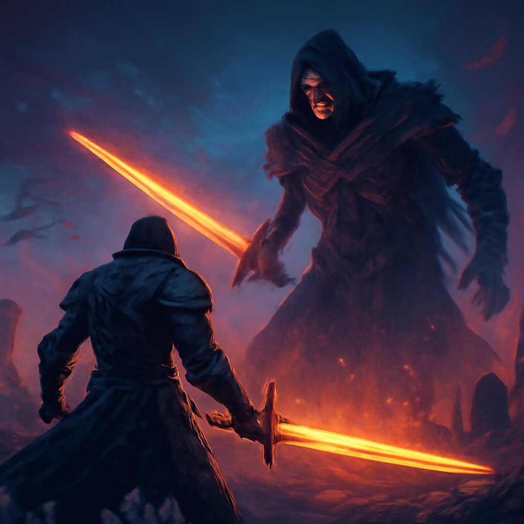 Valor Mortis: The Exciting New Soulslike That Has Us Hooked!