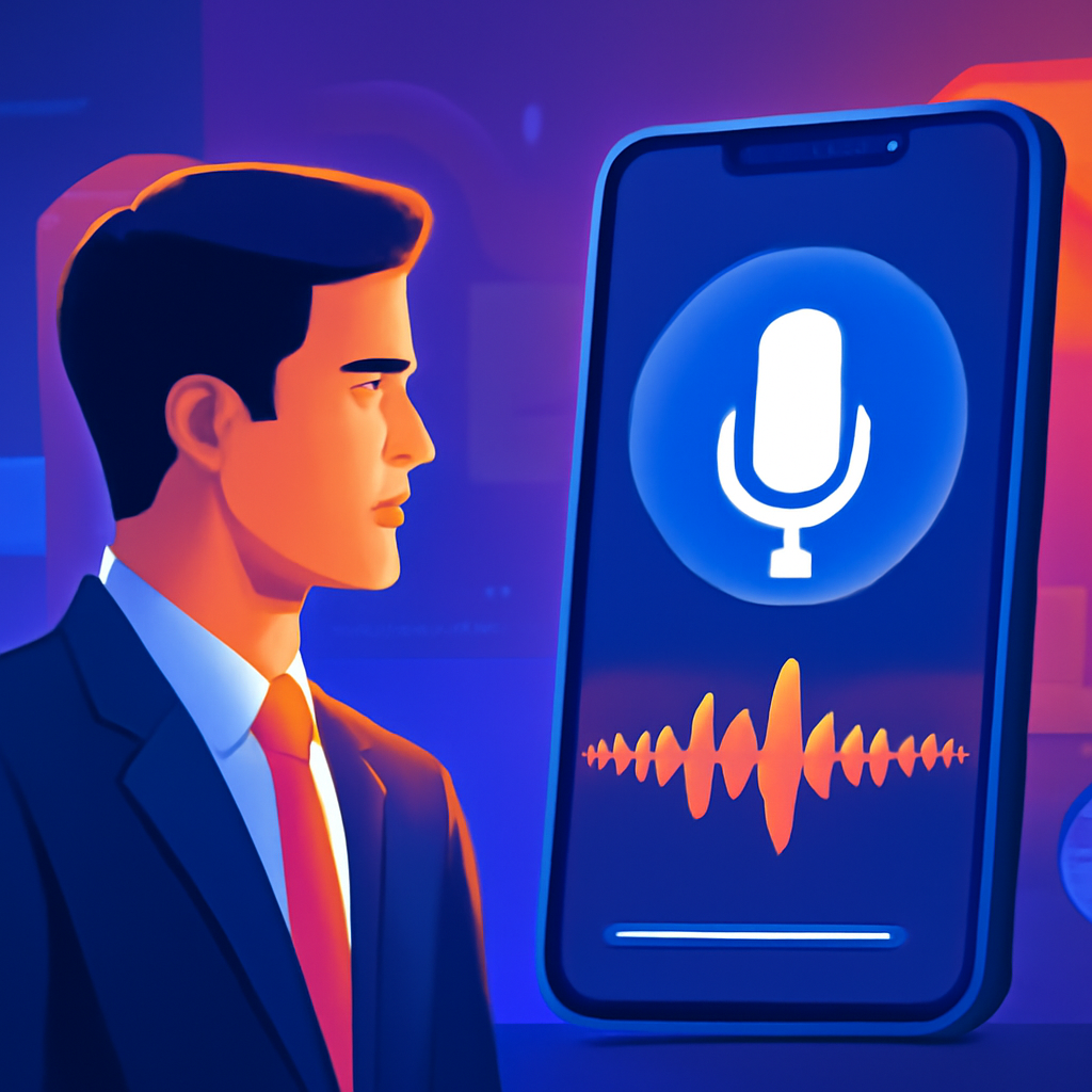 Voice AI Revolutionizing Markets: A New Startup’s Journey