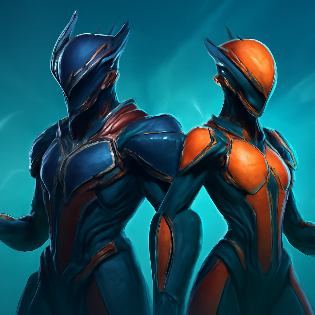 Warframe’s Latest Update Introduces Two New Protoframes: Ryoku and Vena