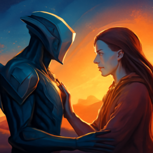 Warframe’s Surprise Return to Heartfelt Storytelling
