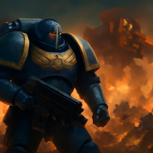 Warhammer 40,000’s 11th Edition Trailer: A Glimpse into the Dark Future
