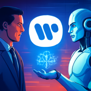 Warner Music Dives into AI with Sureel AI Acquisition