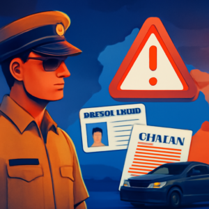 Watch Out, Punjab! Police Drop Major Stats on Driving Licences & Challans This Year