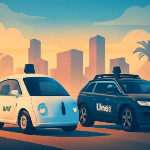 Waymo and Uber End Their Unique Partnership in Phoenix