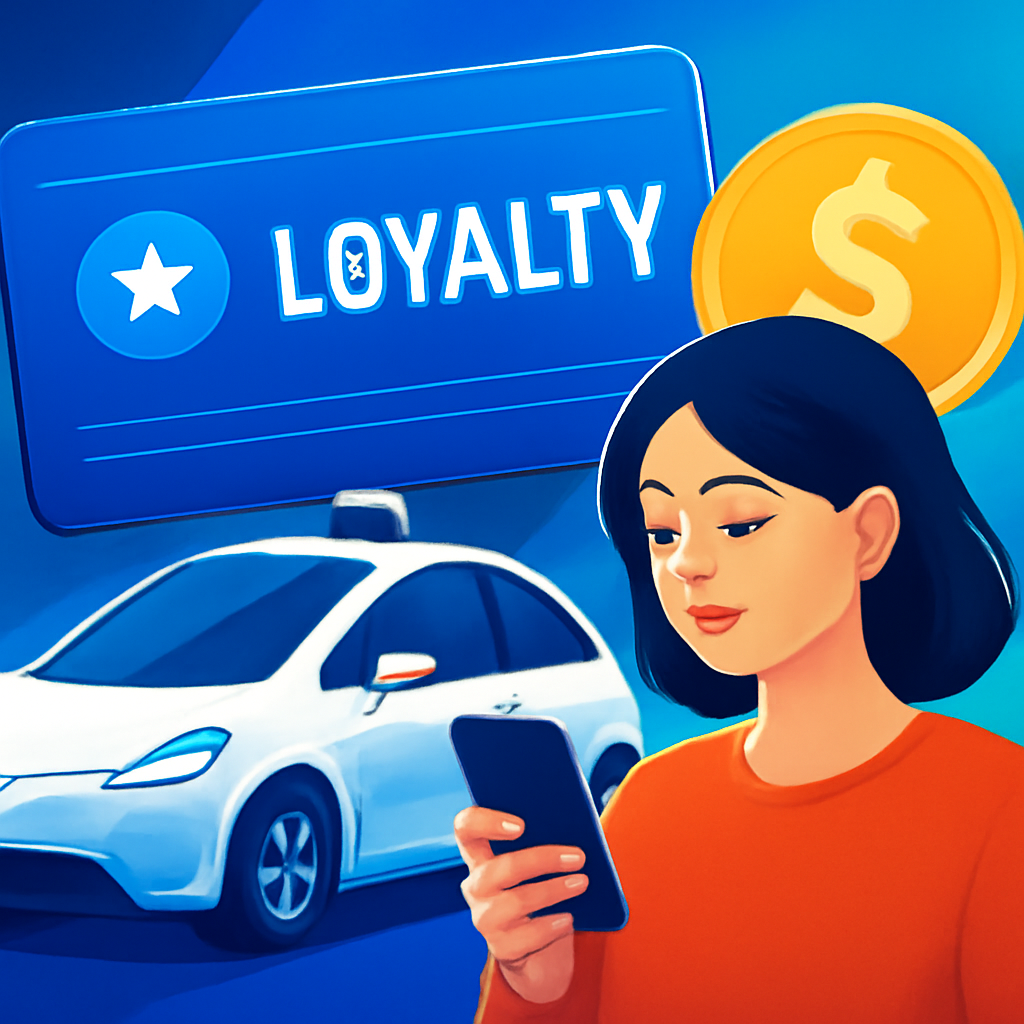 Waymo Unveils Exciting Loyalty Program with Cash Back and Cancellations