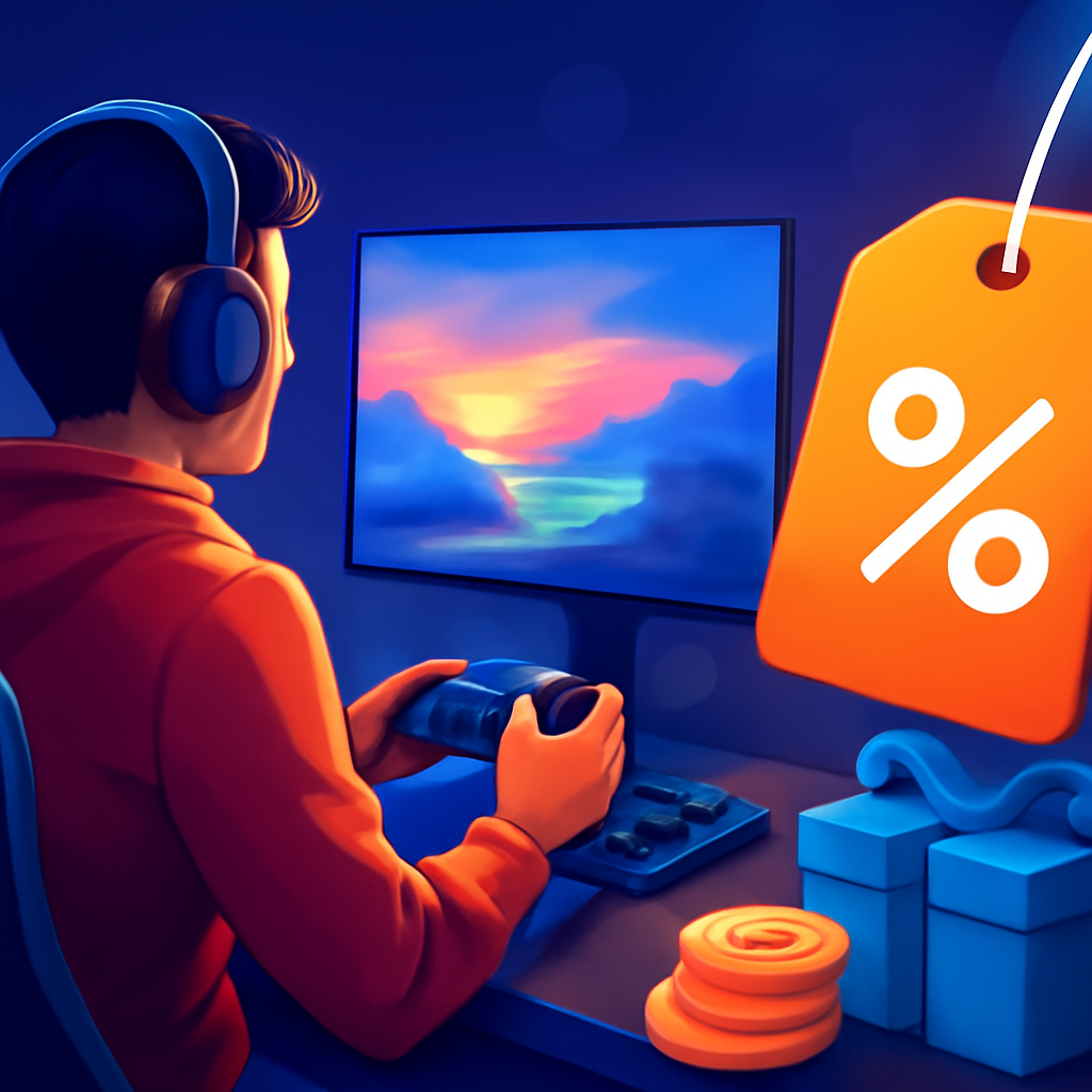 Weekend Deals You Can’t Miss: Hot Discounts on Games and More!