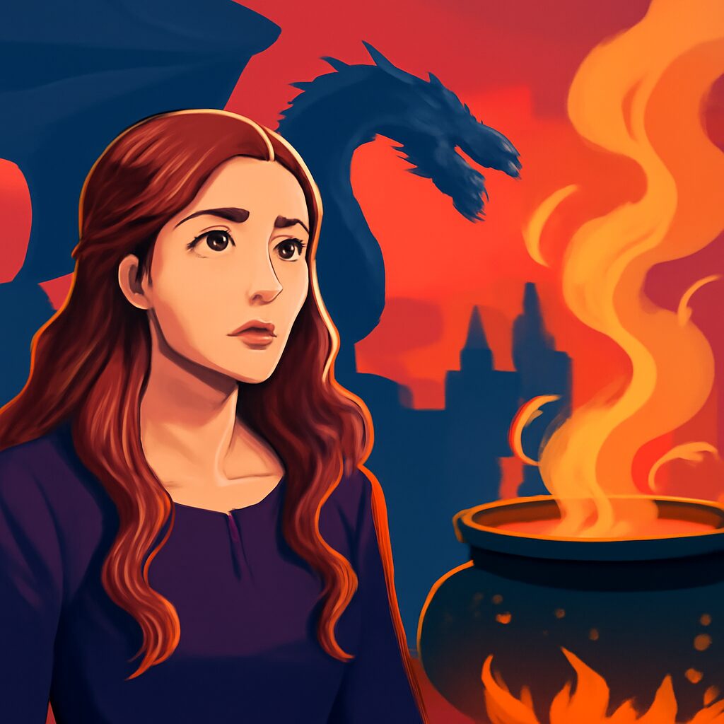 What’s Brewing in Westeros? Helaena’s “Out of Season” Comment Sparks Major HoTD Theories!